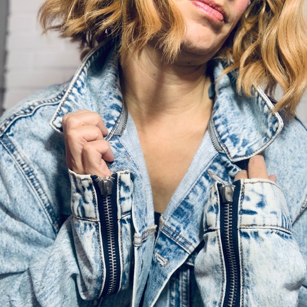 Forever 21 Men Denim Jacket